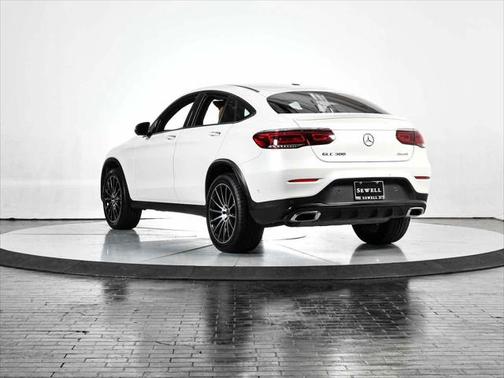 2020 Mercedes-Benz GLC 300 4MATIC Coupe