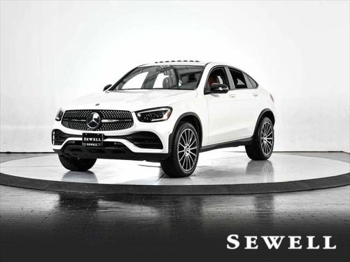2020 Mercedes-Benz GLC 300 4MATIC Coupe