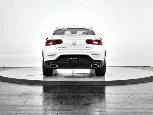 2020 Mercedes-Benz GLC 300 4MATIC Coupe