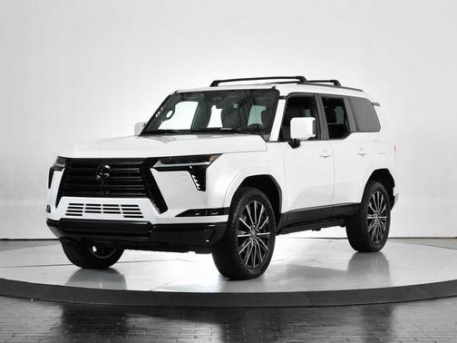 2025 Lexus GX 550 Luxury