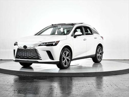 2023 Lexus RX 350 Premium Plus