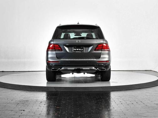2018 Mercedes-Benz GLE 350 4MATIC