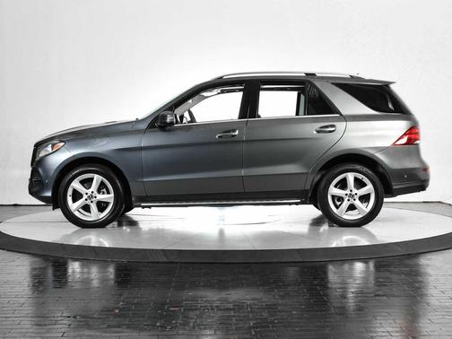 2018 Mercedes-Benz GLE 350 4MATIC