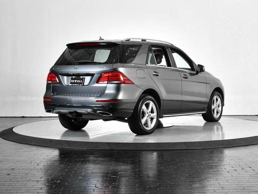 2018 Mercedes-Benz GLE 350 4MATIC