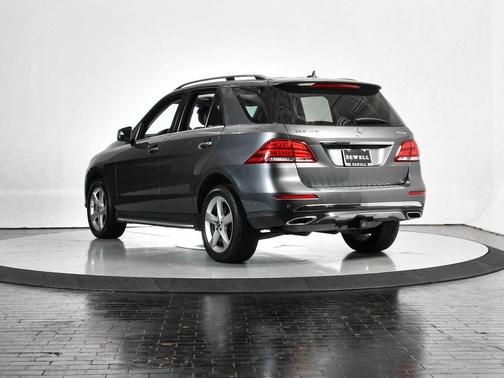 2018 Mercedes-Benz GLE 350 4MATIC