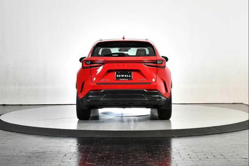 Redline 2024 Lexus NX 250 Premium