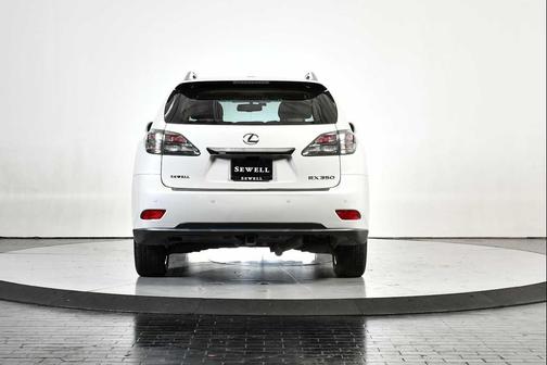 2011 Lexus RX 350 Base