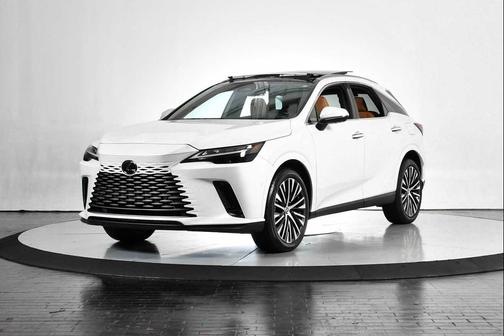 Eminent White Pearl 2023 Lexus RX 350 Premium Plus