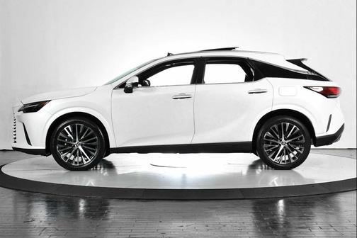 Eminent White Pearl 2023 Lexus RX 350 Premium Plus