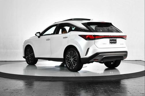Eminent White Pearl 2023 Lexus RX 350 Premium Plus