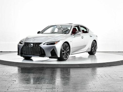 2024 Lexus IS 350 Base