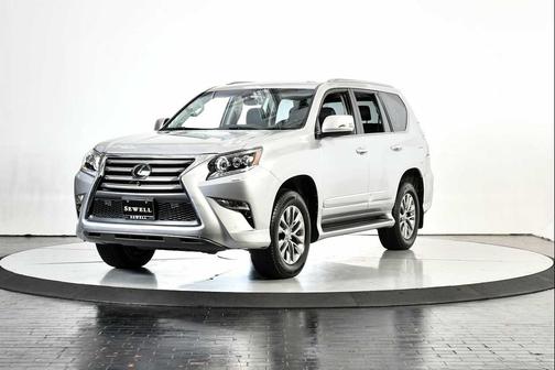 2019 Lexus GX 460 Luxury
