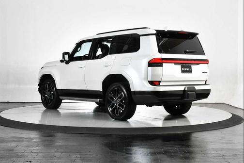 Eminent White Pearl 2026 Lexus GX 550 Premium+