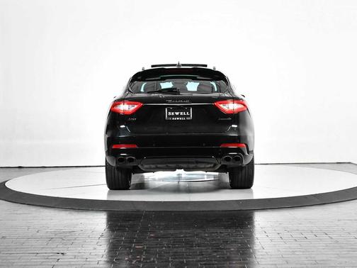 2018 Maserati Levante S GranSport