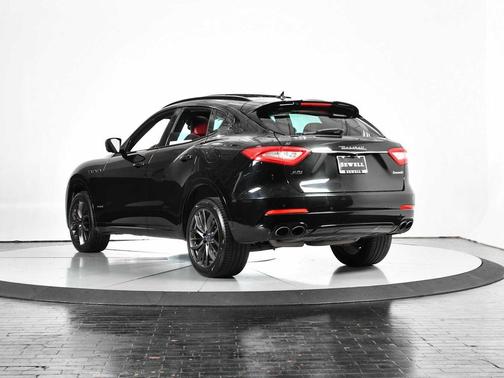2018 Maserati Levante S GranSport