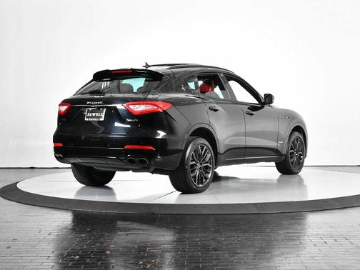 2018 Maserati Levante S GranSport