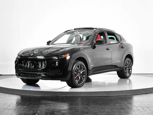 2018 Maserati Levante S GranSport