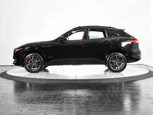 2018 Maserati Levante S GranSport