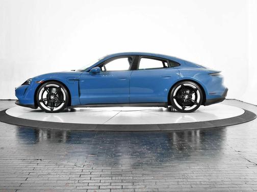 2021 Porsche Taycan 4S