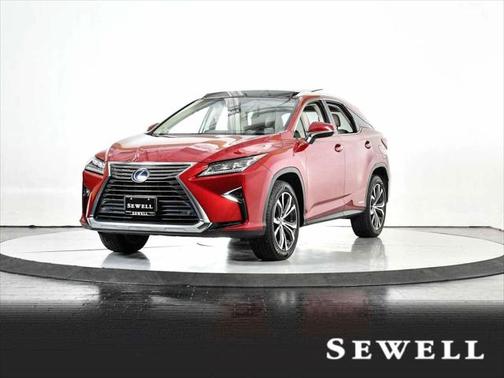 2018 Lexus RX 450h Base