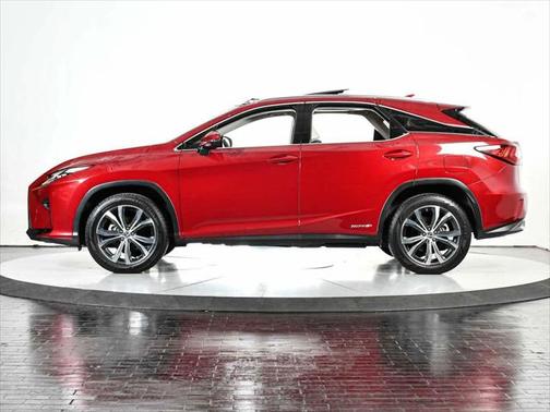 2018 Lexus RX 450h Base