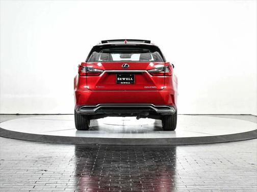 2018 Lexus RX 450h Base