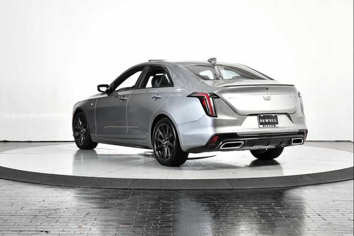 2025 Cadillac CT4 Sport RWD