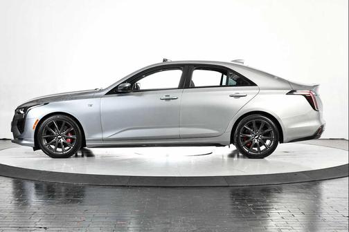 2025 Cadillac CT4 Sport RWD