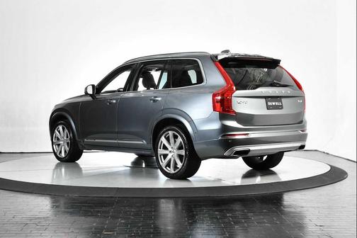 2016 Volvo XC90 T6 Inscription