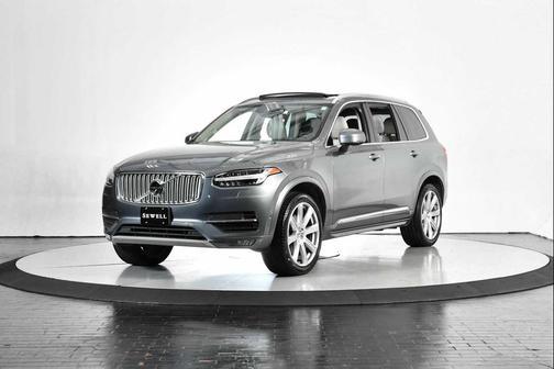 2016 Volvo XC90 T6 Inscription