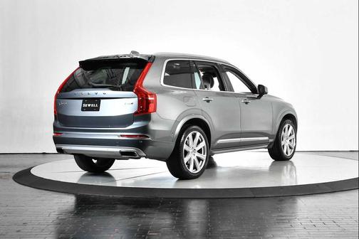 2016 Volvo XC90 T6 Inscription
