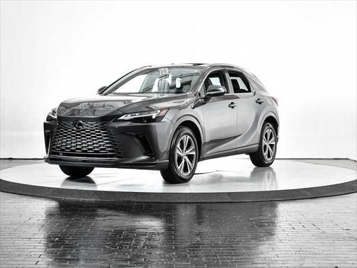 2024 Lexus RX 350 Base