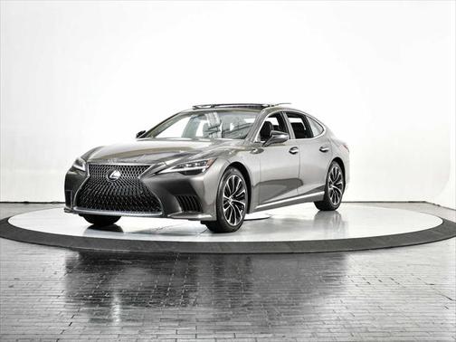 2022 Lexus LS 500 Base