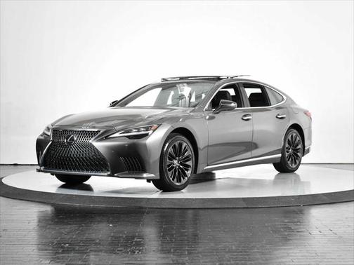 2022 Lexus LS 500 Base