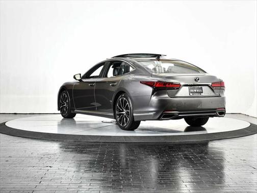2022 Lexus LS 500 Base