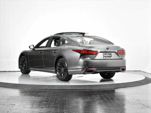 2022 Lexus LS 500 Base