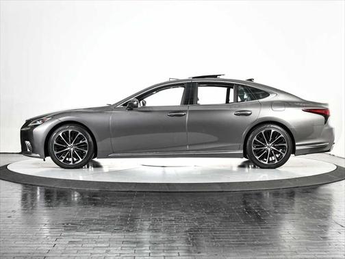 2022 Lexus LS 500 Base