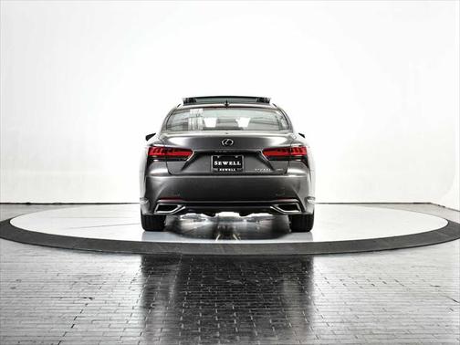2022 Lexus LS 500 Base