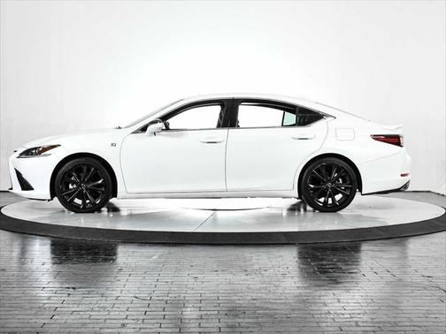 2022 Lexus ES 350 F Sport