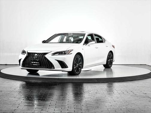 2022 Lexus ES 350 F Sport
