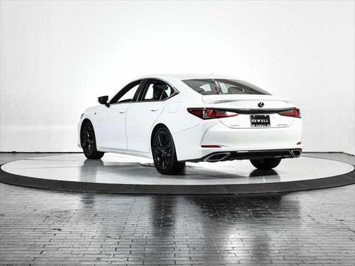 2022 Lexus ES 350 F Sport