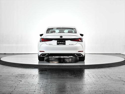 2022 Lexus ES 350 F Sport