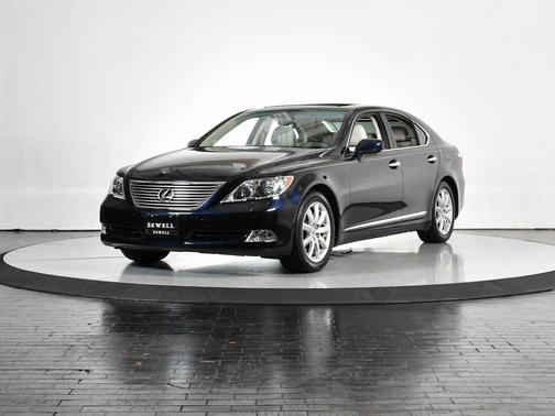 2008 Lexus LS 460 Base