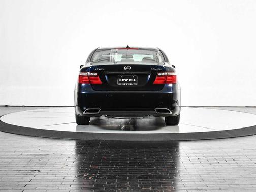 2008 Lexus LS 460 Base