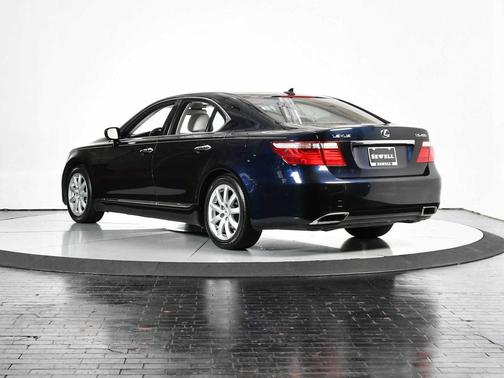 2008 Lexus LS 460 Base