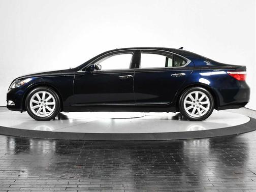 2008 Lexus LS 460 Base