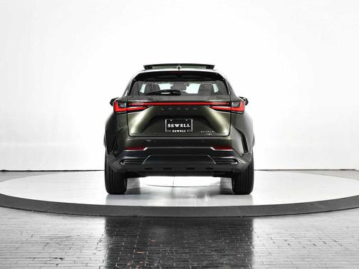2025 Lexus NX 350h Luxury