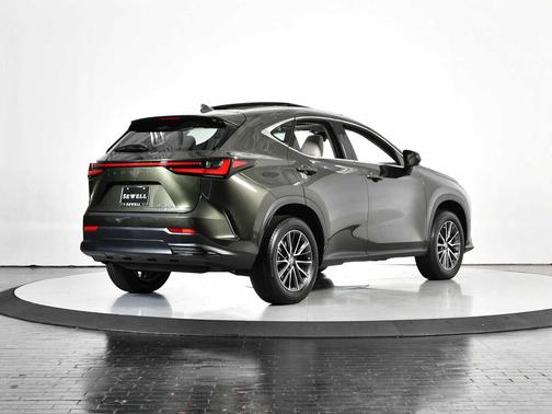 2025 Lexus NX 350h Luxury