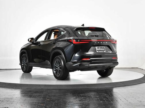 2022 Lexus NX 350 Premium