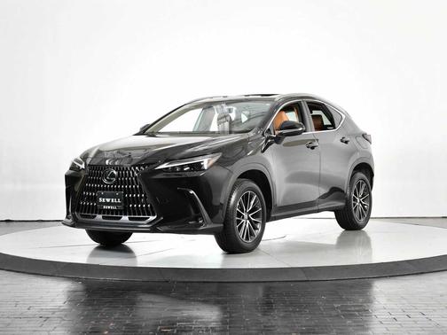 2022 Lexus NX 350 Premium